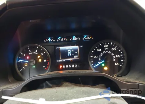 2016 Ford F-150 Xlt из США, поврежденный, VIN 1FTEW1EP0GFC67131